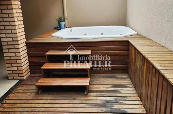 Cód.; CA3153 - Casa de condomínio - 3 dormitórios - Belvedere Terra Nova- São José do Rio Preto/SP