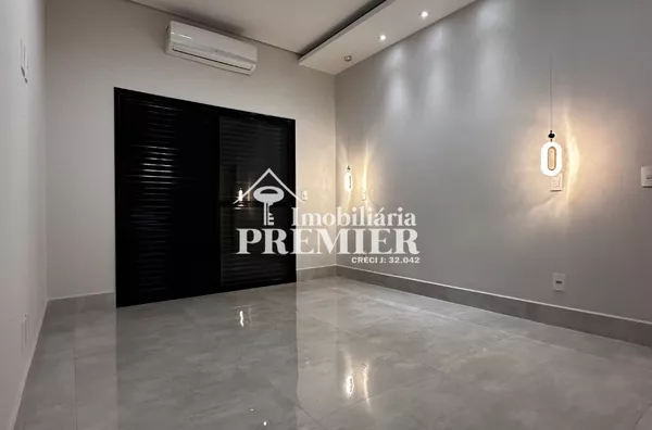 Cód.; CA3147- Casa de condomínio - 3 dormitórios -Residencial Jardins- São José do Rio Preto/SP