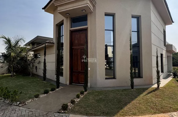 CA3436 - Casa de condomínio para venda,  Quinta Do Lago Residence, São José Do Rio Preto