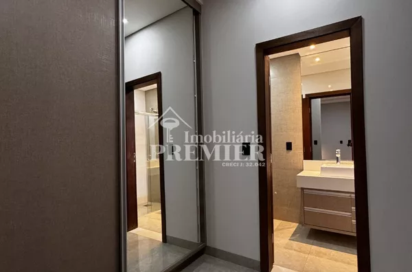 Cód.; CA3345- Casa de condomínio - 4 dormitórios - Golden Park- Mirassol/SP