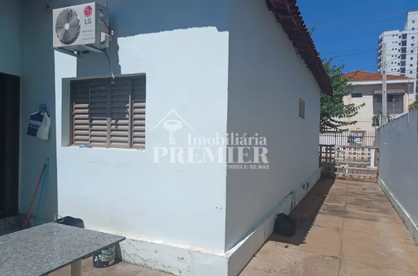 Cód.: CA2775 - Casa - 2 Dormitórios - Boa Vista-São José Do Rio Preto/SP