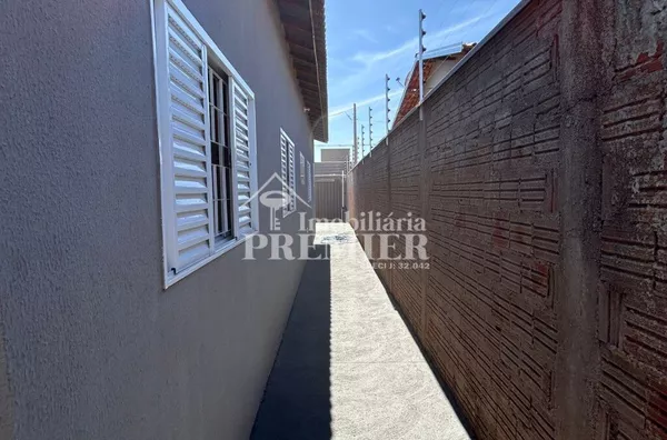 Cód.: CA3378 - Casa - 3 Dormitórios -Setvalley II  -São José Do Rio Preto/SP