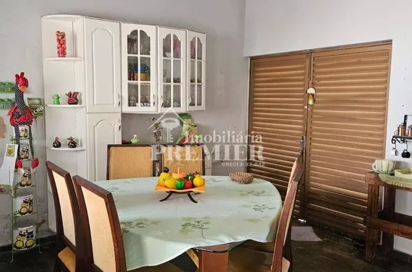 Cód.: CA3546 - Casa - 3 Dormitórios -Jardim Santa Maria -São José Do Rio Preto/SP