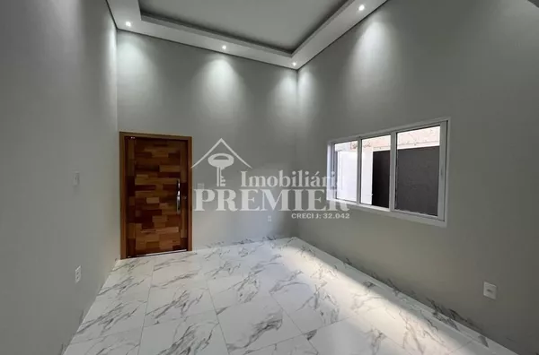 Cód.: CA2676 - Casa - 3 Dormitórios - Set Sul - São José Do Rio Preto/SP