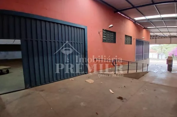 BA3710 - Barracão para aluguel,  Estância Santa Inês (zona Rural), São José Do Rio Preto