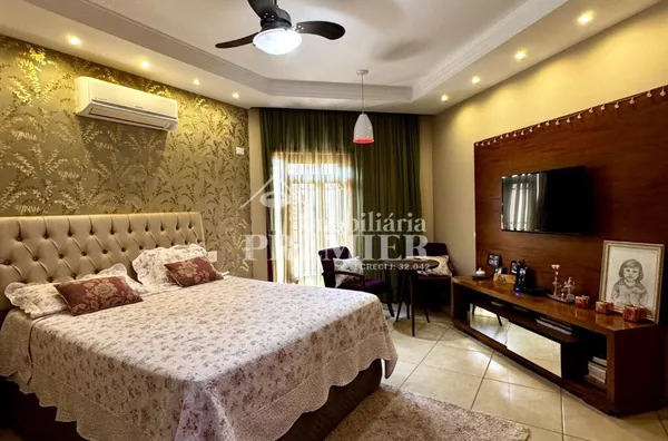 Cód.: CA3473  - Casa - 3 Dormitórios -Jardim Fernandes -São José Do Rio Preto/SP