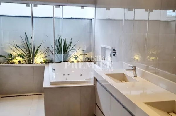 Cód.; CA3210- Casa de condomínio - 3 dormitórios - Quinta do Lago Residence- São José do Rio Preto/SP