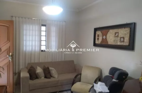 Casa com 3 Dormitórios - Parque Industrial - São José Do Rio Preto/SP