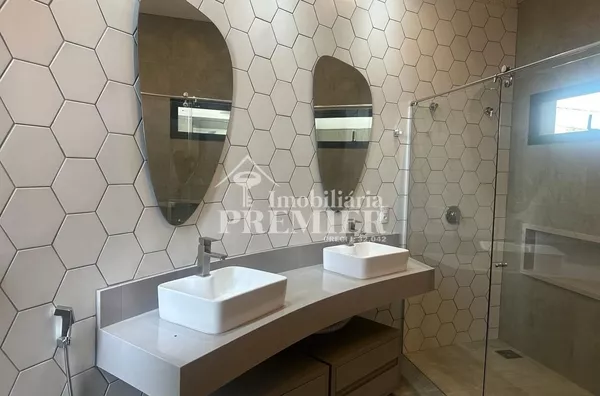 Cód.:CA3205 - Casa em condomínio - 3 Dormitórios -Village Damha III- São José Do Rio Preto/SP