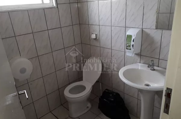 BA3777 - Barracão –1.000m² - Solo Sagrado - São José do Rio Preto/SP