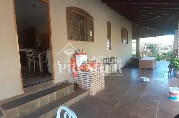 Cod.: CH2802- Chácara - 4 dormitórios - Morada Campestre- São José do Rio Preto/SP