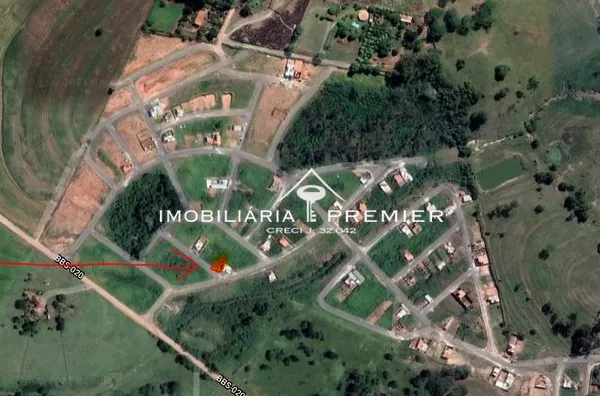 Terreno com 250 m² - Estrela Do Oriente - Bady Bassitt/SP