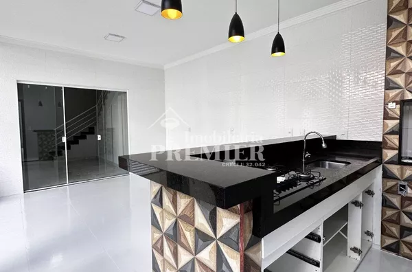 Cód.; CA3172- Casa de condomínio - 3 dormitórios - Ideal Life Residence- São José do Rio Preto/SP