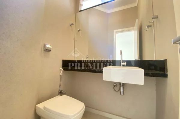 Casa em Condomínio - 3 Dormitórios - Condomínio Damha IV - São José Do Rio Preto/SP