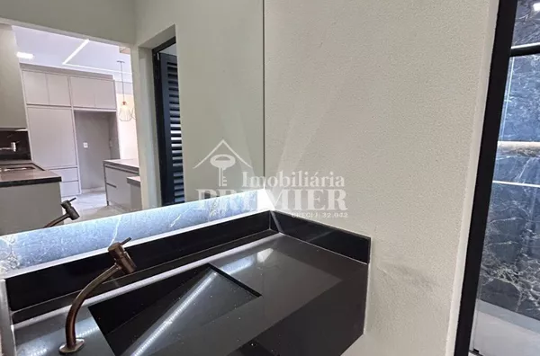 Cód.; CA2853- Casa de condomínio - 3 dormitórios -Residencial Maria Julia- São José do Rio Preto/SP