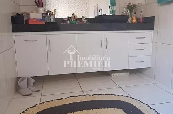 Cód.: CA3161 - Casa - 3 Dormitórios -Romano Calil -São José Do Rio Preto/SP