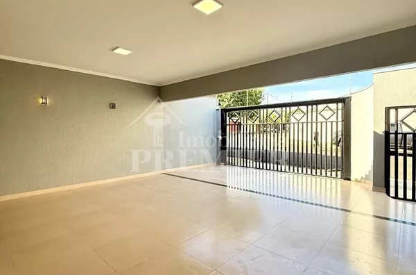 CA3667 - Casa para venda, Jardim Caparroz, São José Do Rio Preto