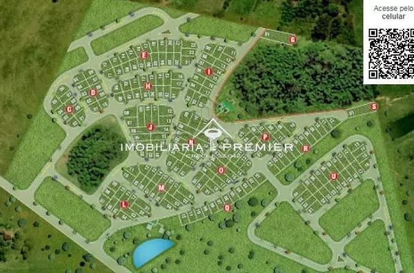 Terreno com 250 m² - Estrela Do Oriente - Bady Bassitt/SP