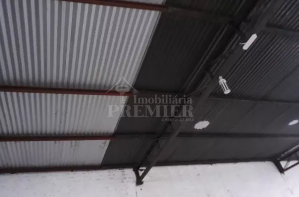 BA3777 - Barracão –1.000m² - Solo Sagrado - São José do Rio Preto/SP