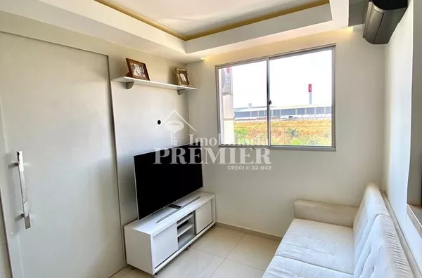 Cód.: AP3206 - Apartamento - 2 Dormitórios- Rios D'Italia - São José Do Rio Preto/SP