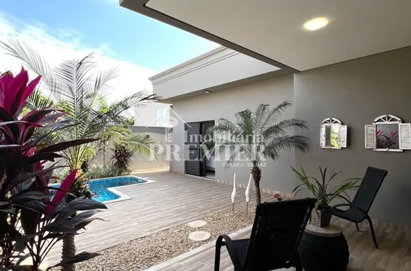 Cód.: CA3423 - Casa de condomínio para venda,  Terravista Residence Club, Mirassol