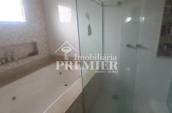 Cód.; CA3162 - Casa de condomínio - 3 dormitórios - Terra Vista Residencial  Club-  Mirassol/SP