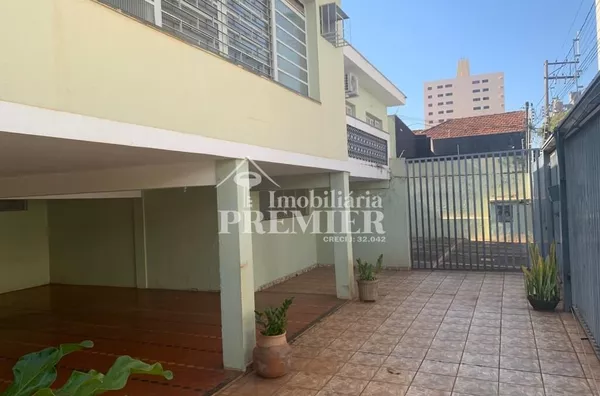 Cód.: CA2926 - Casa - 3 Dormitórios -Boa Vista -São José Do Rio Preto/SP