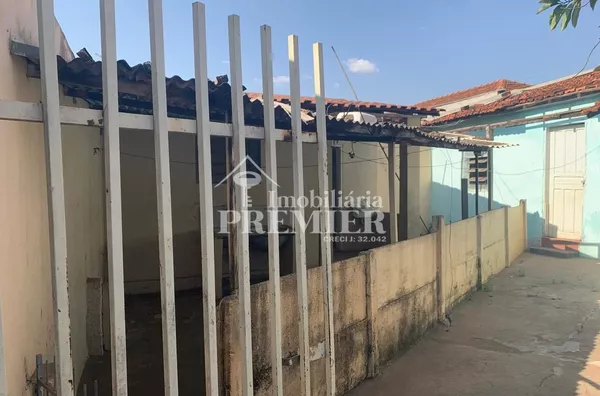 Cód.: CA3395- Casa - 3 Dormitórios -Parque Industrial -São José Do Rio Preto/SP