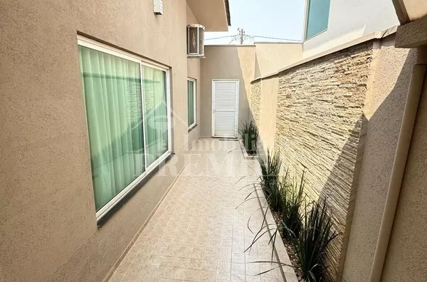 Cód.; CA3529 - Casa de condomínio - 3 dormitórios - Garden Village I- São José do Rio Preto/SP