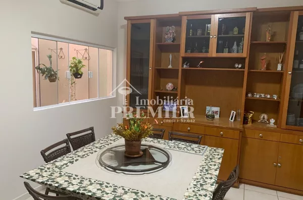Cód.: CA2977 - Casa -3 Dormitórios -  Jardim Schmitt- São José Do Rio Preto/SP