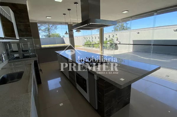 Cód.: CA3310- Casa de condomínio - 4 dormitórios -Condomínio Jardim Botânico- Bady Bassitt/SP