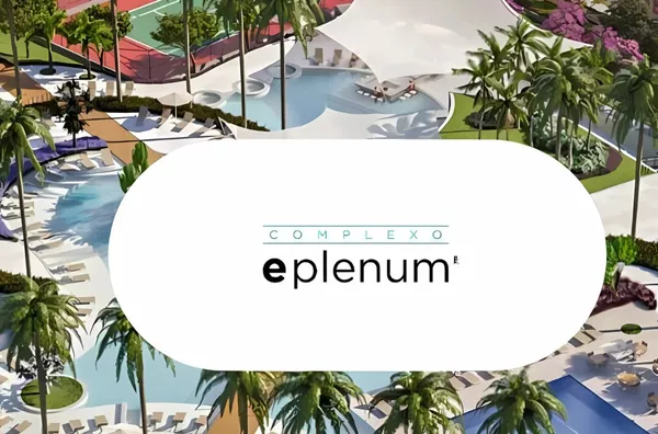 TE3498 - terreno em condomínio para venda, Complexo Eplenum, São José Do Rio Preto