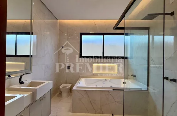 Cód.; CA3589 - Casa de Condomínio -3 dormitórios - Golden Park - Mirassol/SP