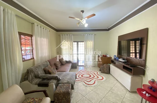 Cód.: CH2629 - Chácara - 5 Dormitórios - Est. Recreio da Felicidade - São José do Rio Preto/SPo