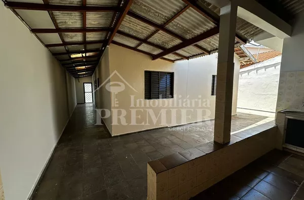 Casa residencial - 3 dormitórios - Jardim do Bosque - São José do Rio Preto/SP