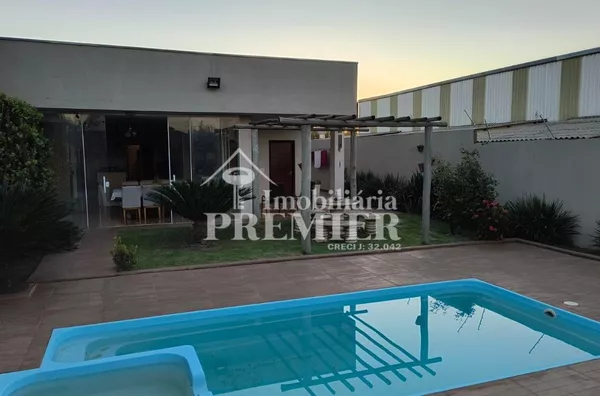 Cod.: CH3329 - Chácara - 2 dormitórios - Estância São Paulo - Guapiaçu/SP