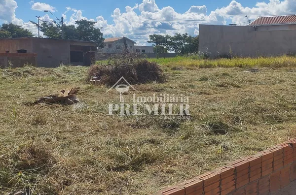 Cód.:LO3548 - Terreno - 211 m² - Mais Parque - Mirassol/SP