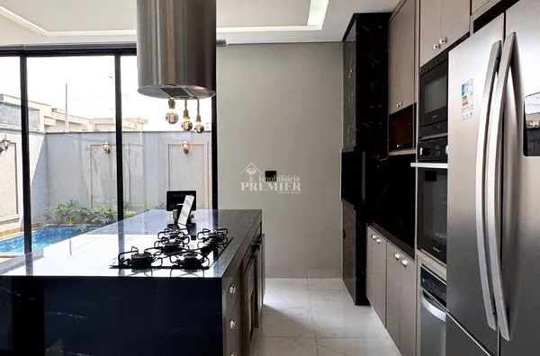 CA3493 - Casa de condomínio para venda, 3 quarto(s),  Village Provence, São José Do Rio Preto