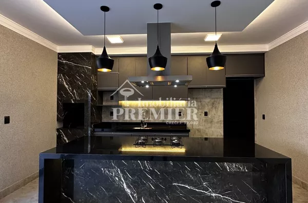 Cód.; CA3251- Casa de condomínio - 3 dormitórios - Quinta do Lago Residence- São José do Rio Preto/SP