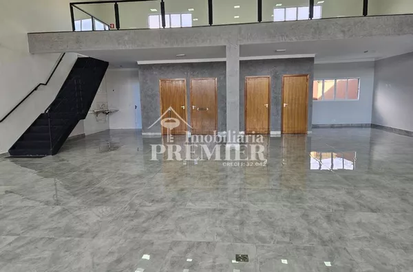 Cód.: SA2819- Sala Comercial - Parque São Miguel - São José Do Rio Preto/SP