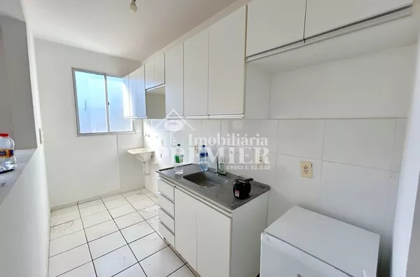 Cód.: AP3338- Apartamento - 2 Dormitórios - Rios d'Italia - São José Do Rio Preto/SP