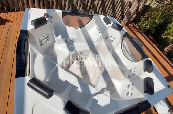 Cod.: RA3175 - Rancho - 4 dormitorios - Cond. Damha Santa Mônica Fronterira/MG