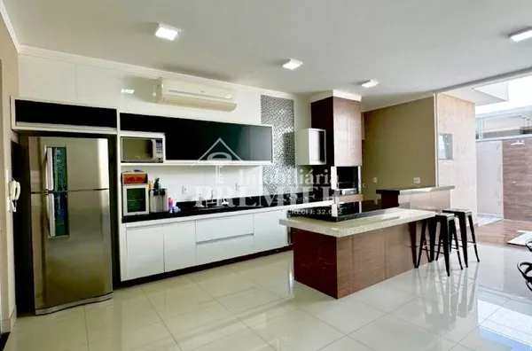 Cód.: CA3287 -Casa de Condomínio - 3 Dormitórios - Cond. Village Damha II Rio Preto - São José Do Rio Preto/SP