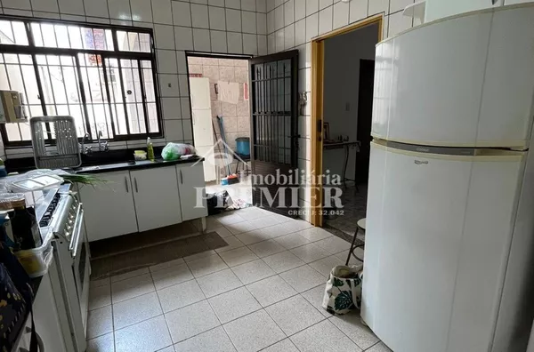 Cód.: CA2867 - Casa - 3 Dormitórios - Jardim Renascença -São José Do Rio Preto/SP