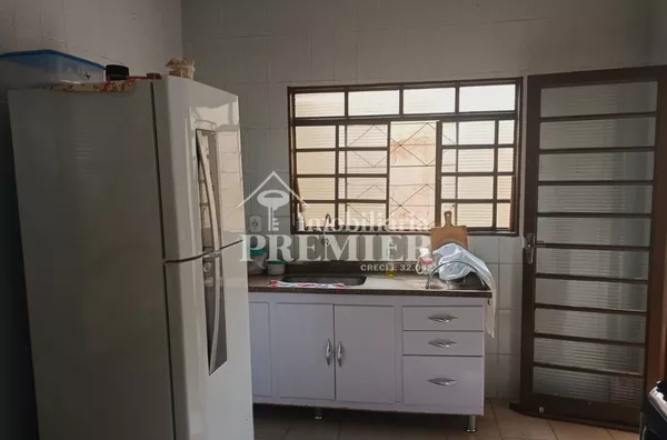 Cód.: CA - Casa - 2 Dormitórios -Jardim Anielli -São José Do Rio Preto/SP