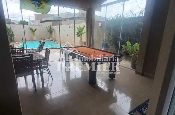 Cód.; CA3162 - Casa de condomínio - 3 dormitórios - Terra Vista Residencial  Club-  Mirassol/SP