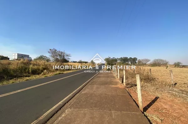 Área - 3,56 alqueires - Zona Leste - próximo ao condomínio Damha VI - São José do Rio Preto/SP