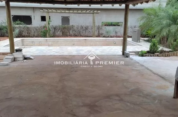 Rancho com 1.000m² - Mendonça/SP