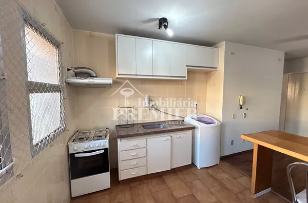 Cód.: AP2911 - Apartamento - 1 Dormitórios - Vila Imperial - São José Do Rio Preto/SP