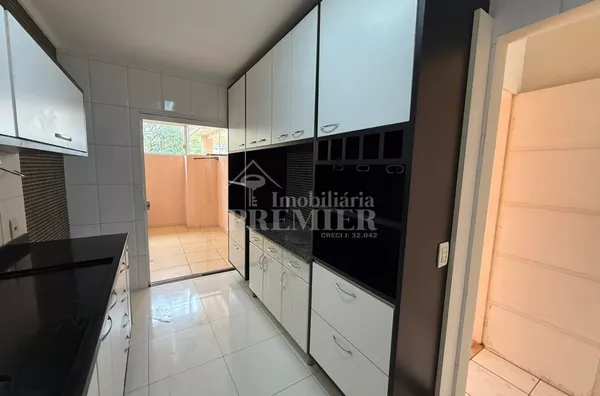 Cód.; CA2796 -  Casa de condomínio - 3 dormitórios - Jardins de Barcelona- São José do Rio Preto/SP